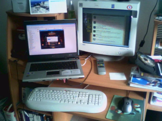 Early coding journey