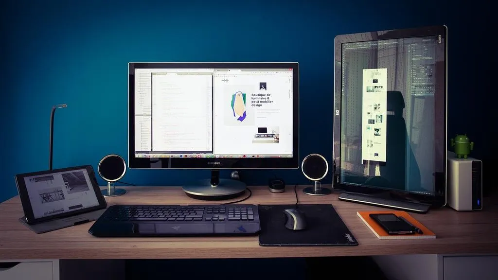 Learning Python & Django